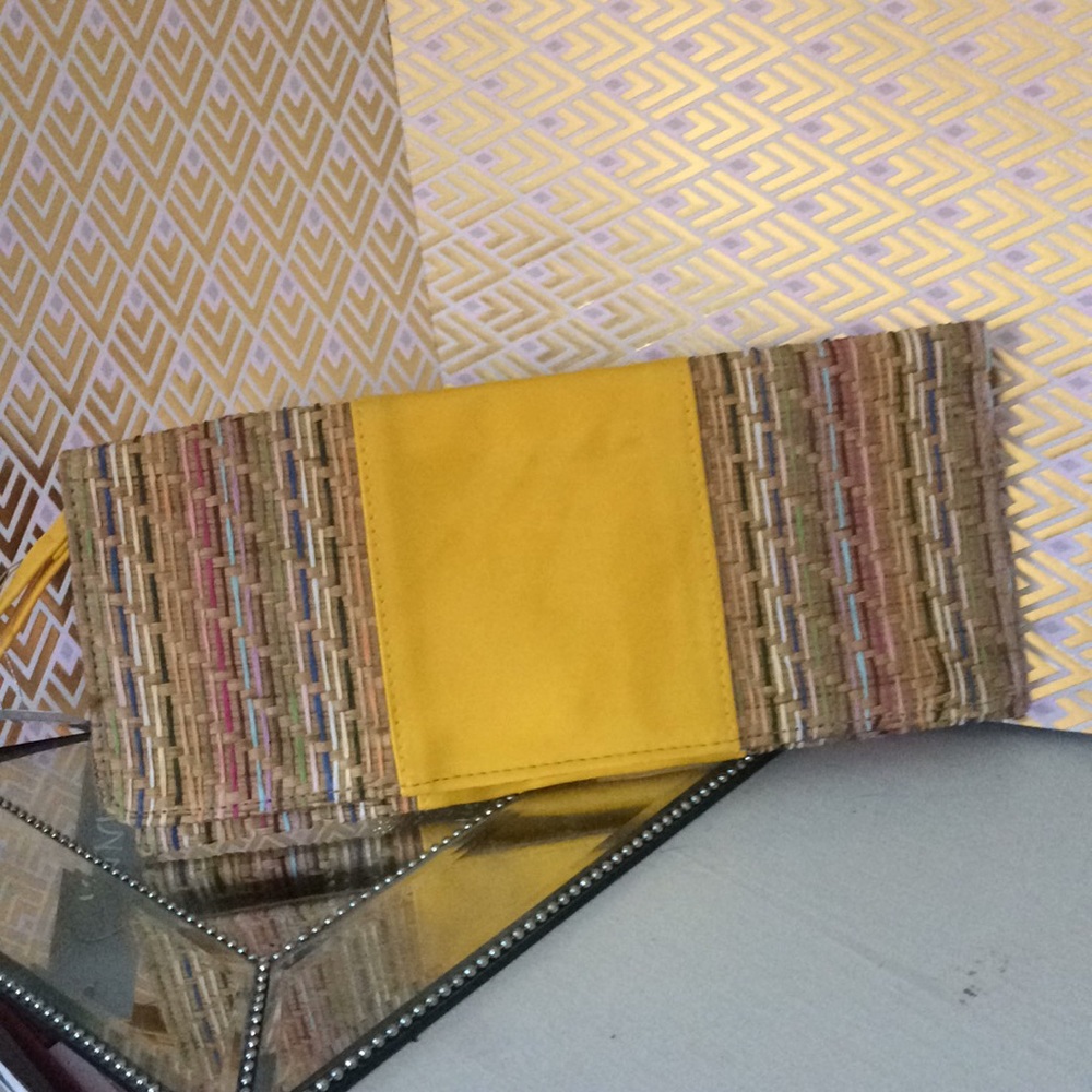 Yellow Spring Clutch